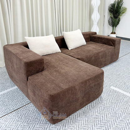 KD Compressed Sofa