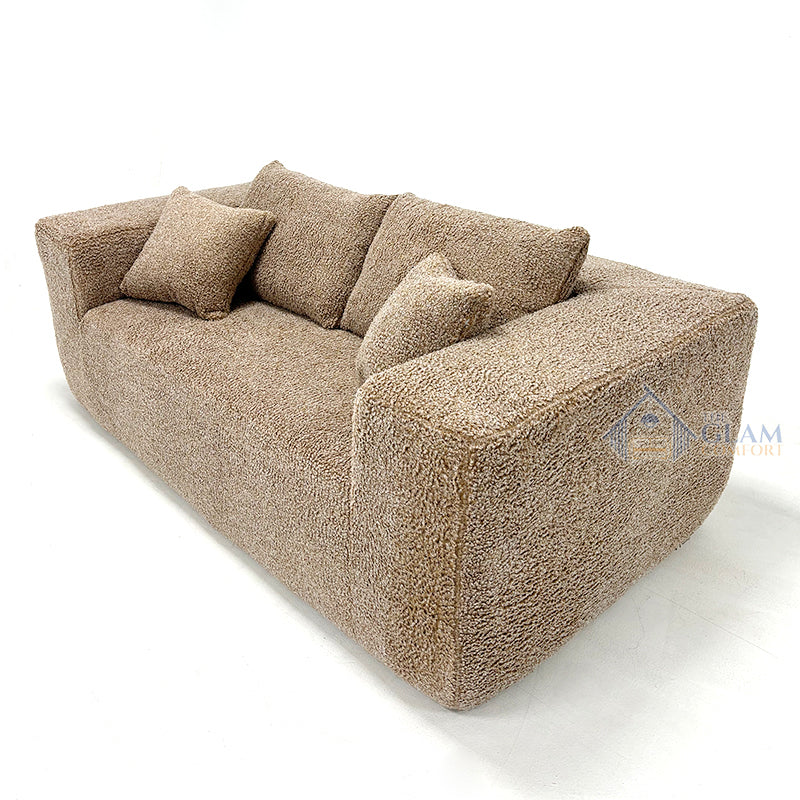 2 Seater Compressed Sofa