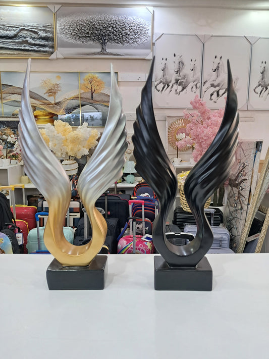 Wing Sculpture Art Decoration