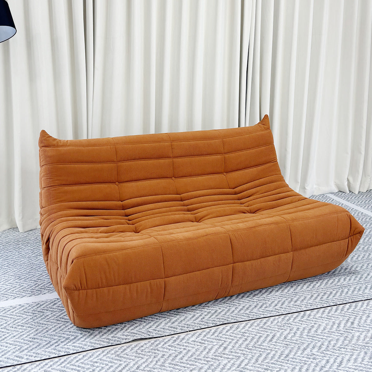 Togo Compressed Sofa