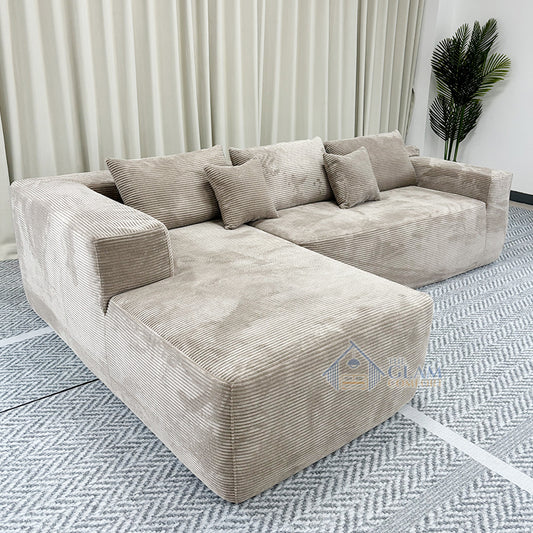 Modular Compressed Sofa