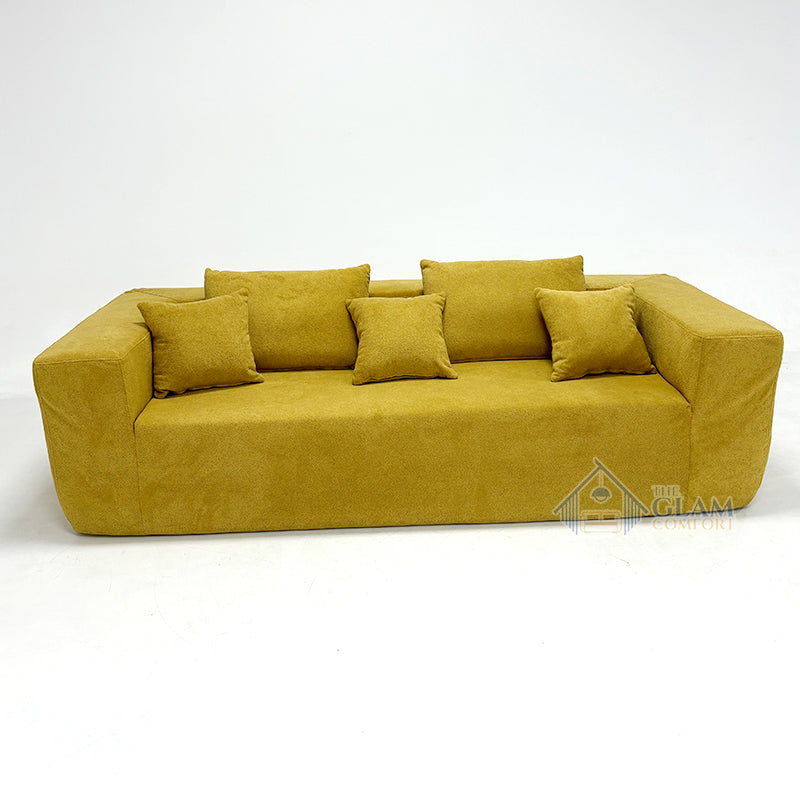 Compressed Sofa