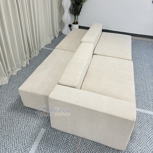 KD Compressed Sofa