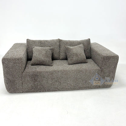 2 Seater Compressed Sofa