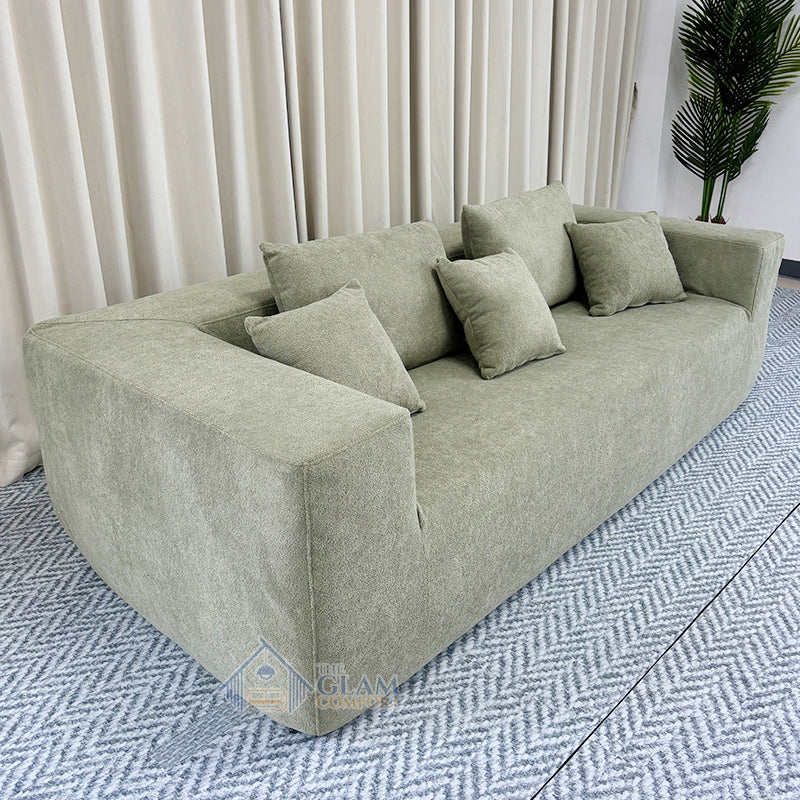 3 Seater Modular Compressed Sofa