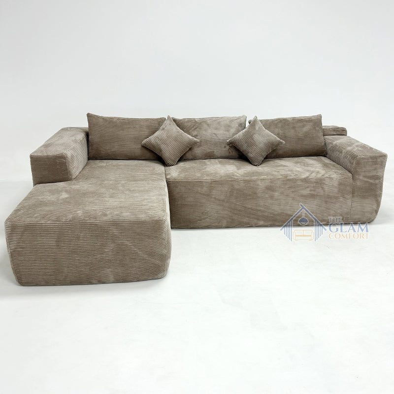 Modular Compressed Sofa