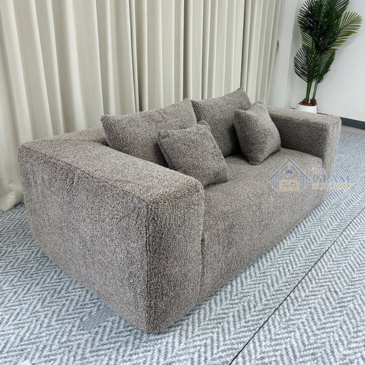 2 Seater Compressed Sofa