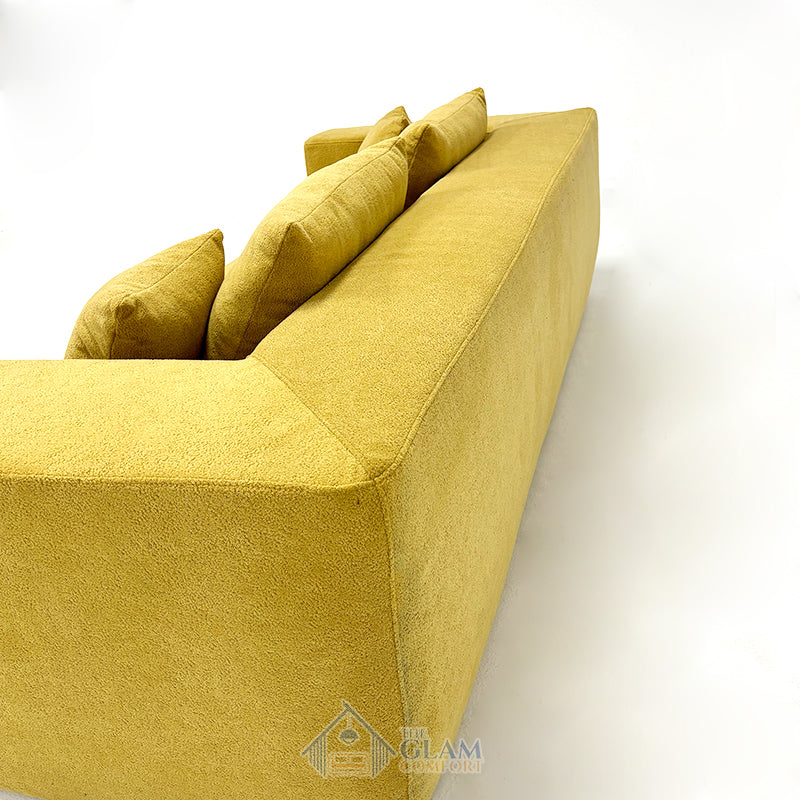 Compressed Sofa