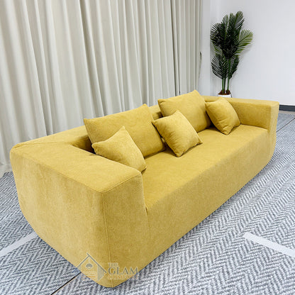 Compressed Sofa