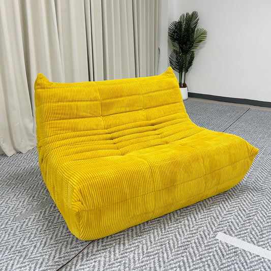 2 Seater Togo Compressed Sofa