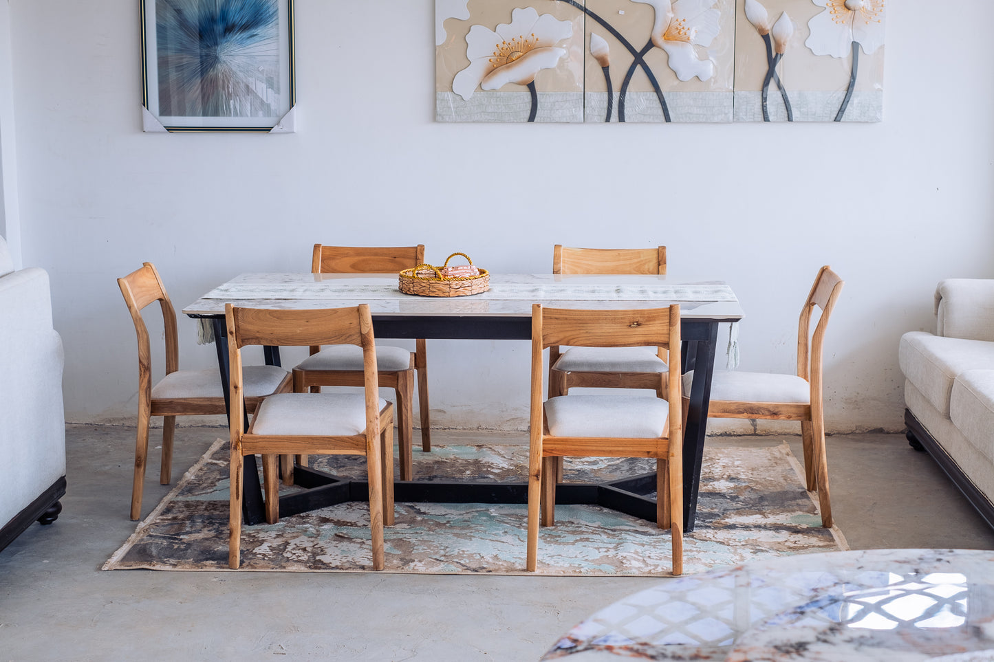 Wooden Dining Table