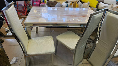 6 Seater Dining Table