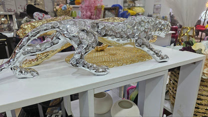 Jaguar Decor Piece