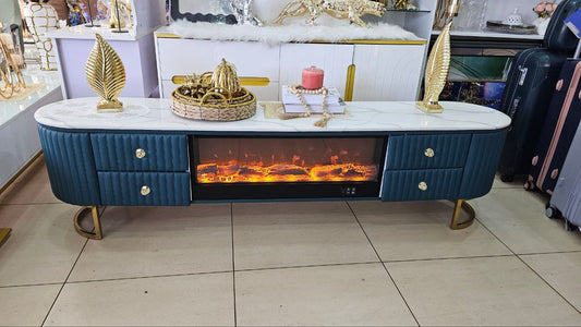 Electric Display Tv Stand