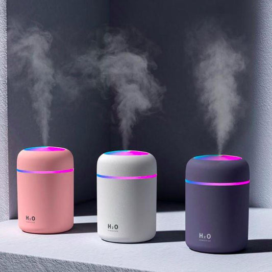 USB LED Mini Humidifier