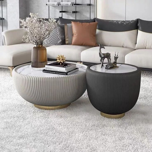 Coffee Tables - Modern Teapoy Inspired Design